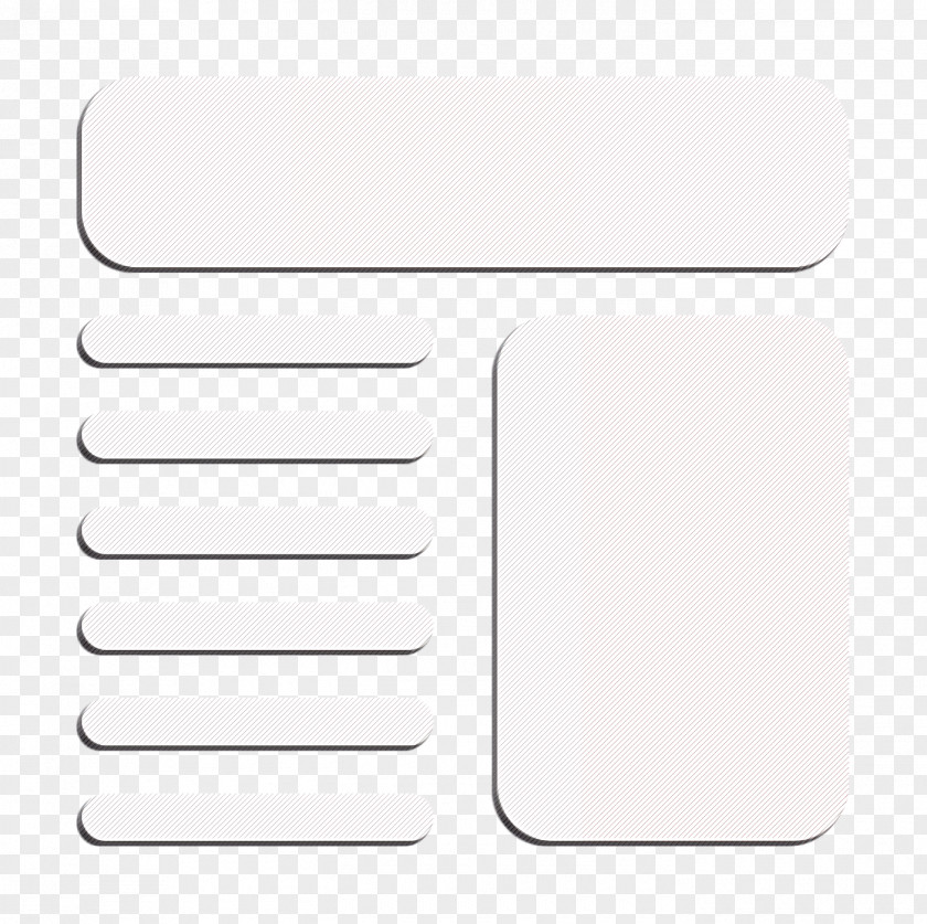 Ui Icon Wireframe PNG