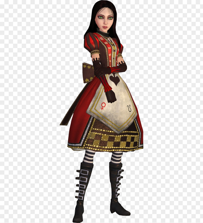 Alice In Wonderland Dress Liddell Alice: Madness Returns American McGee's Suit PNG