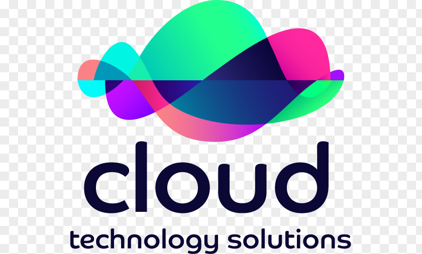 Cloud Computing Logo Software As A Service Landing Page PNG