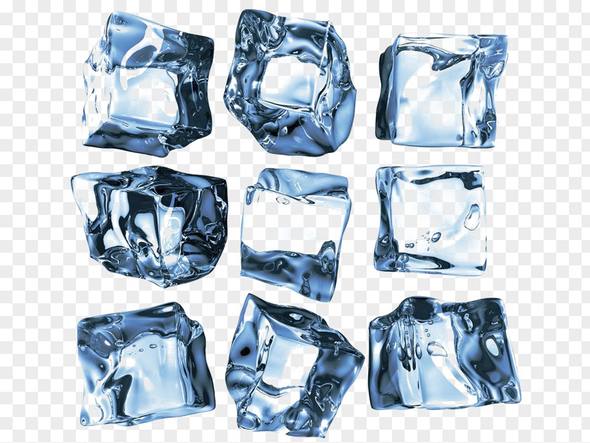 Ice Cube Stock Photography PNG
