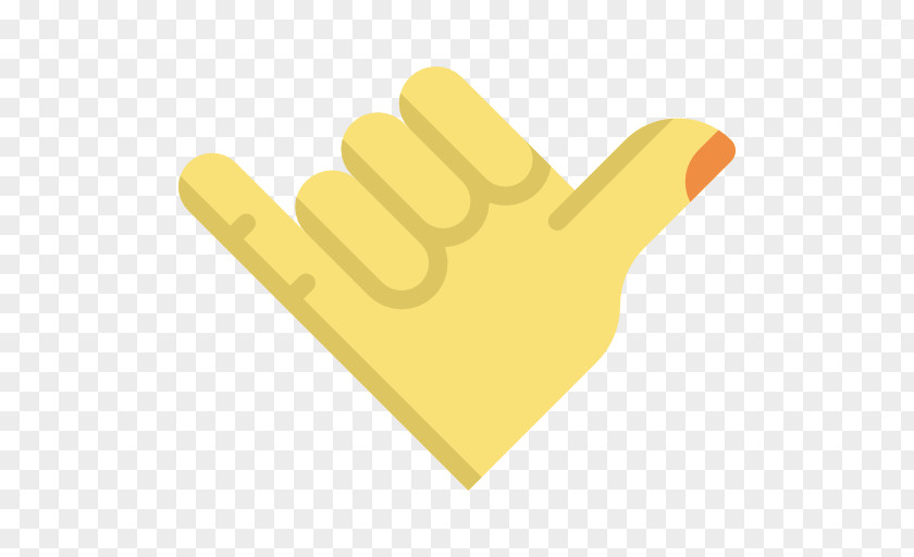 Line Thumb Angle Material PNG