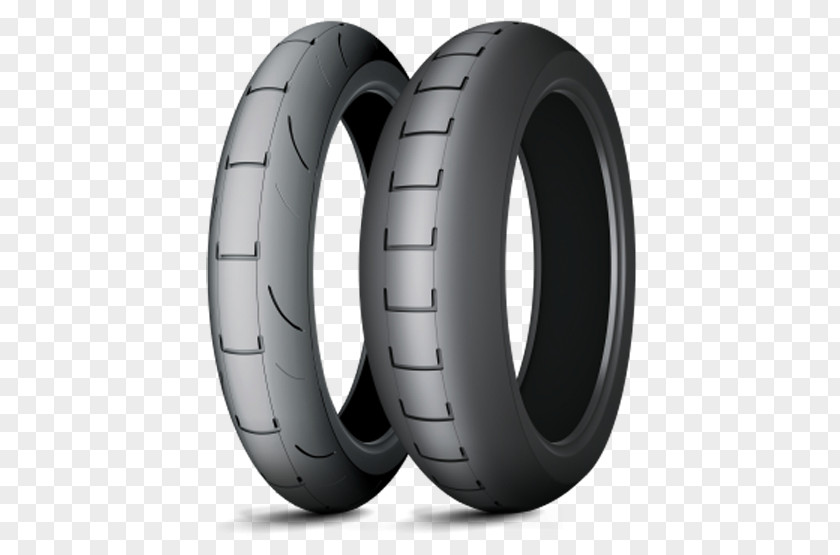 Motorcycle Supermoto Michelin Tires PNG