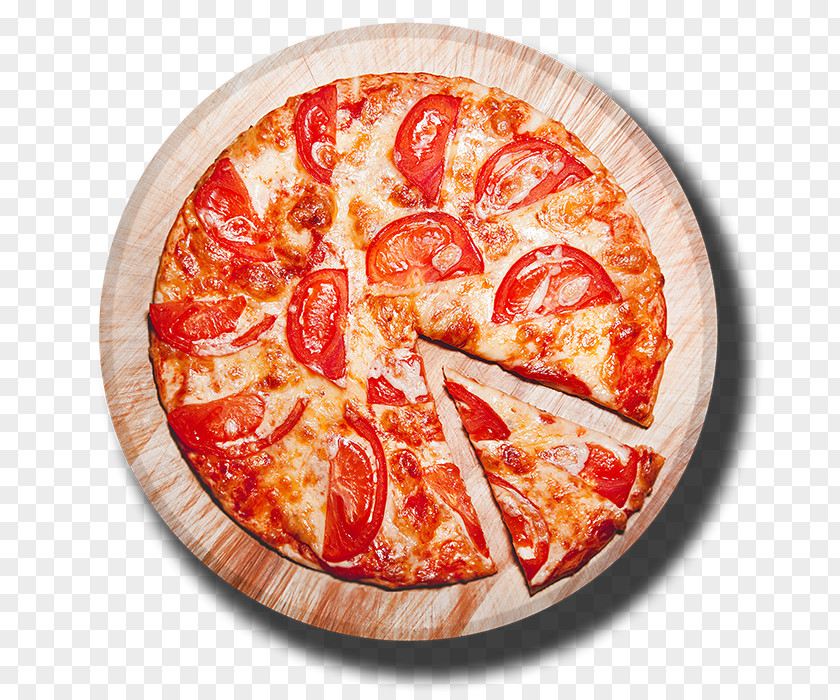 Pizza Sicilian Delivery Restaurant California-style PNG