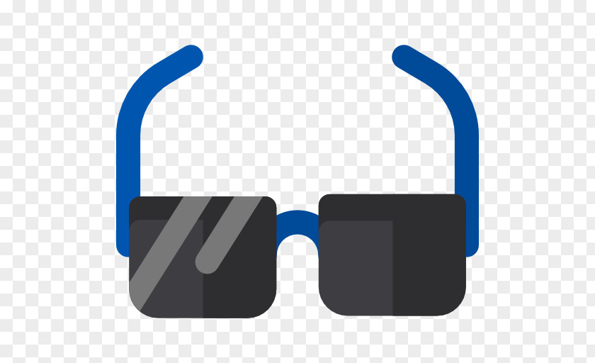 Sunglasses Goggles Icon PNG