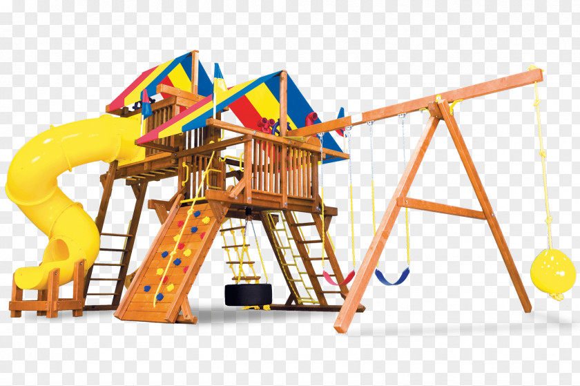 Sunshine Wood Castle Pkg Playground Swing-N-Slide Desktop Wallpaper Kazakhstan PNG