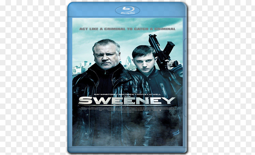 Youtube Sweeney Todd DI Jack Regan YouTube Flying Squad Alamy PNG