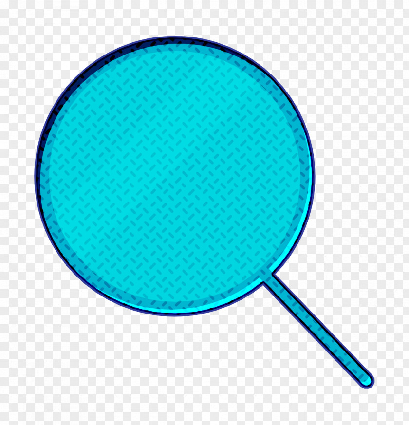 Aqua Turquoise Essential Icon Search PNG