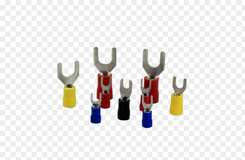 Crimping Terminal سرسیم Electrical Connector Crimp Cable PNG