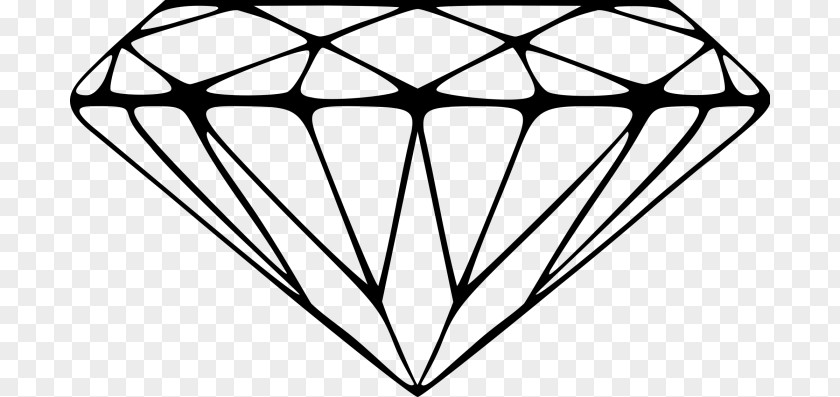 Diamond Cut Brilliant PNG