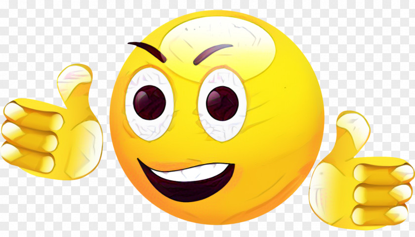 Gesture Mouth Happy Emoji PNG