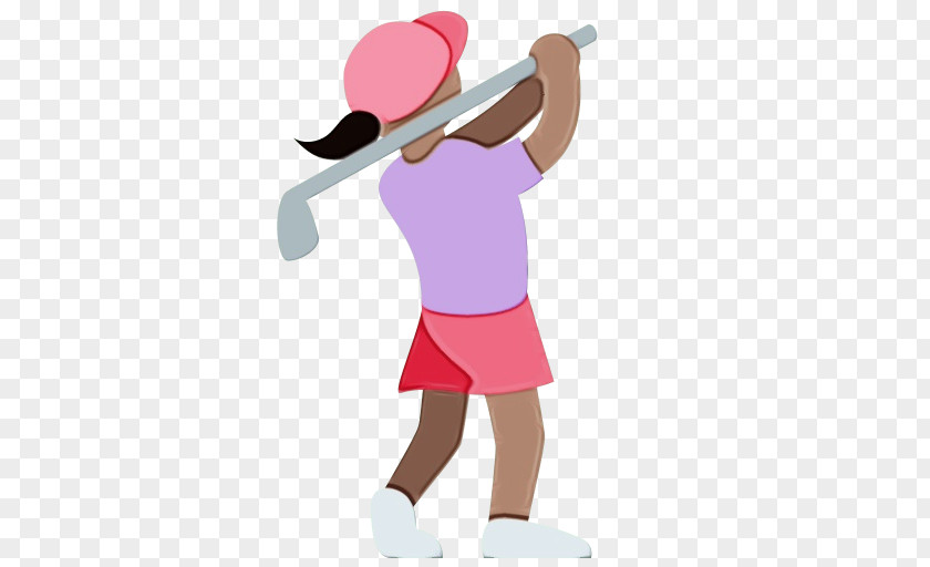 Golf Play Background PNG