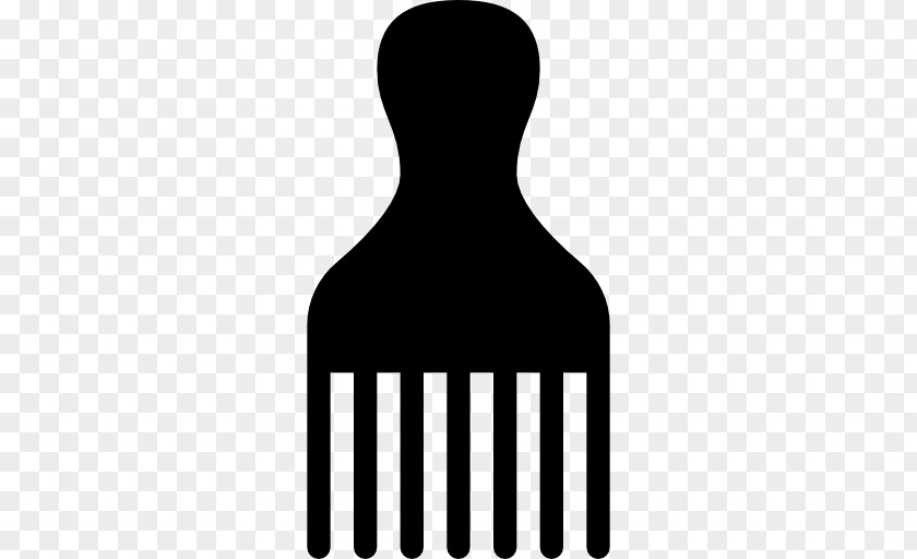 Hair Comb Afro Hairbrush Hairstyle PNG