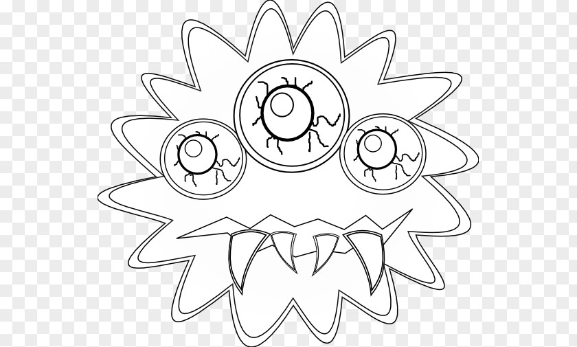 Line Art Black And White Coloring Book Clip PNG