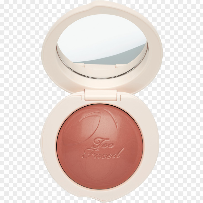 Melting Milk Face Powder Cheek Peaches And Cream Rouge Cosmetics PNG