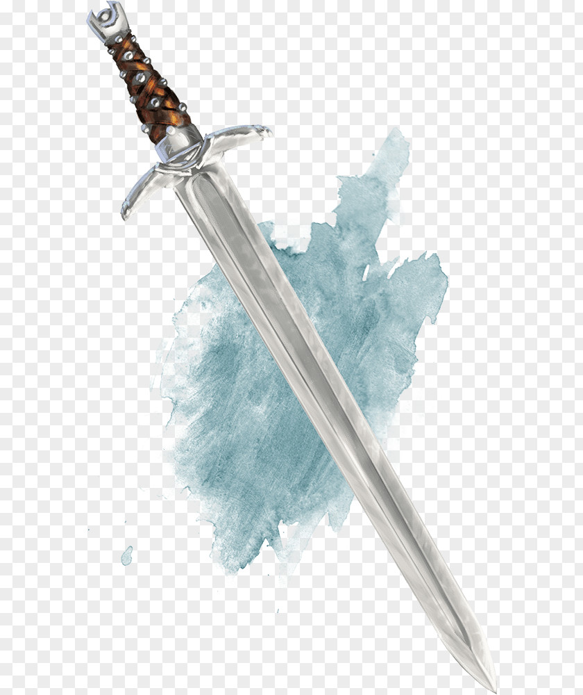 Sword Dungeons & Dragons Dagger Melee Weapon PNG