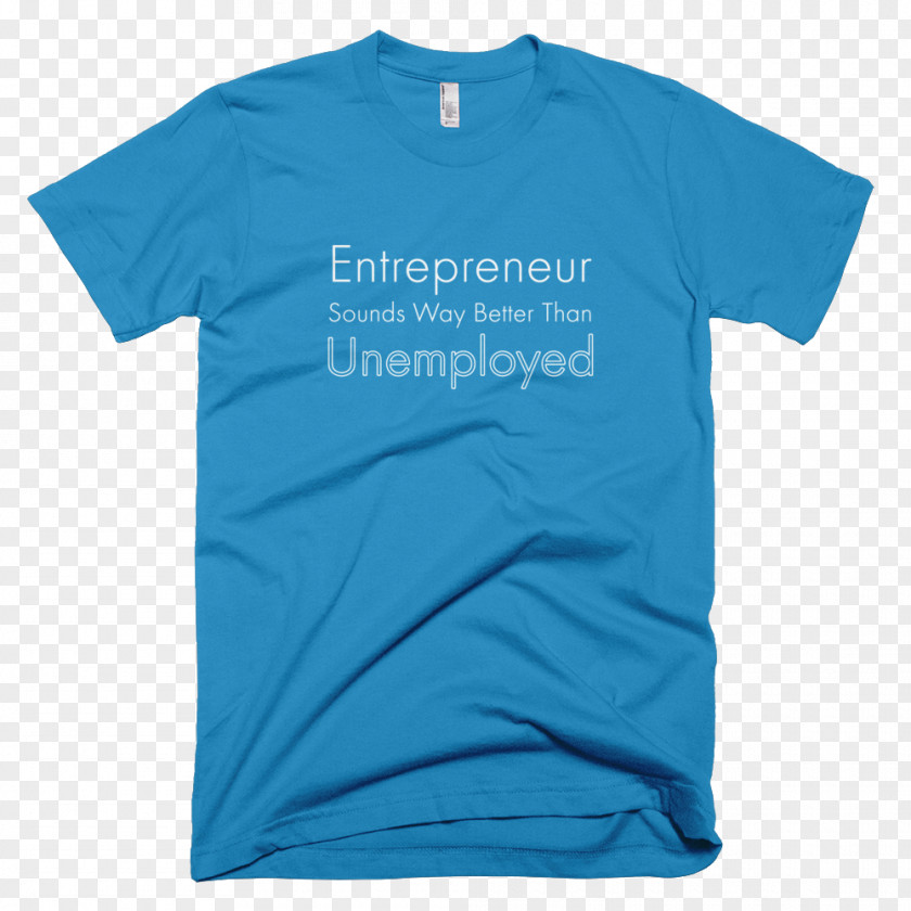 T-shirt Printed Business Sleeve PNG