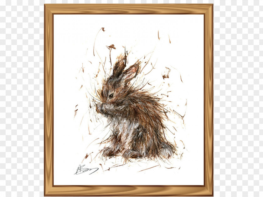 Table Domestic Rabbit Furniture Hare PNG