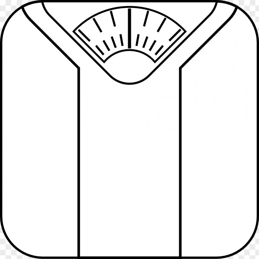 Bathroom Scale Cliparts Weighing Balans Clip Art PNG