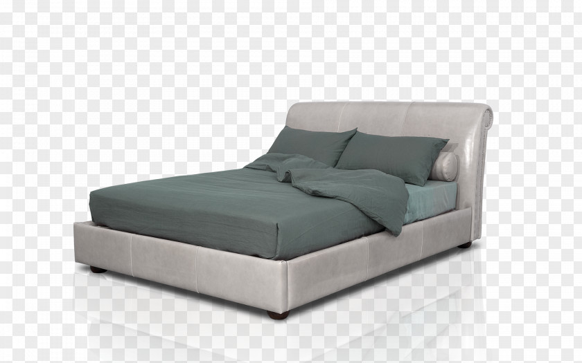 Bed Top View Frame Couch Furniture PNG