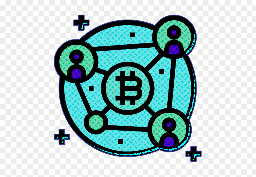 Bitcoin Icon Blockchain PNG