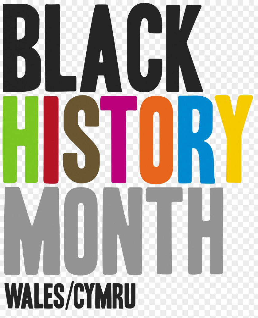 Black History Month Wales African American African-American PNG