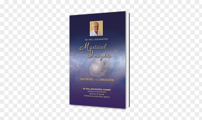 Book Mystical Insights: Knowing The Unknown Metaphysics Research Higher Consciousness PNG