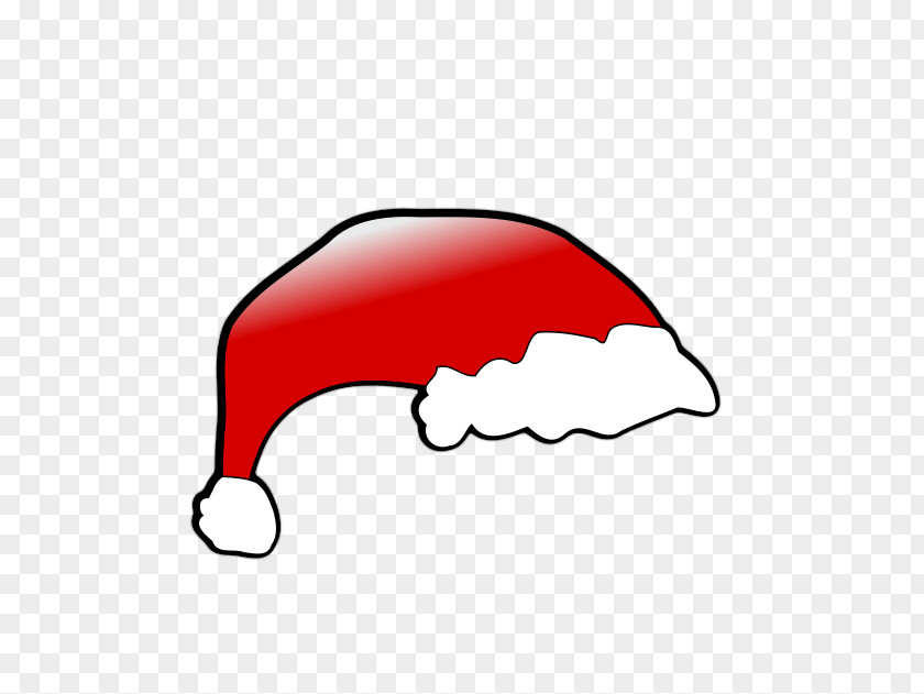 Christmas Hat Clipart Santa Claus Suit Clip Art PNG