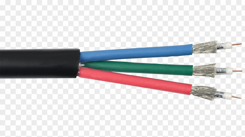 Coaxial Cable Network Cables Electrical Connector PNG