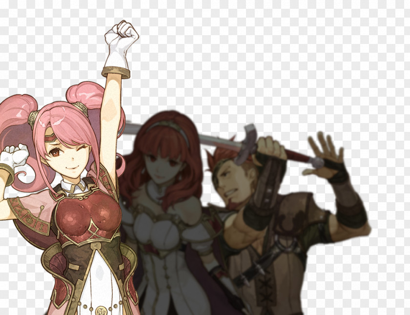 Fire Emblem Echoes Shadows Of Valentia Echoes: Gaiden Heroes Awakening Fates PNG