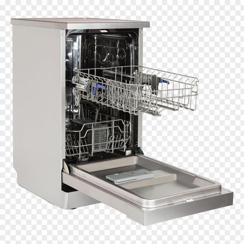 Freestanding Dishwasher In Kitchen Major Appliance Beko DFL 1441 Home Siemens SN636X00IE SN65P130EU PNG