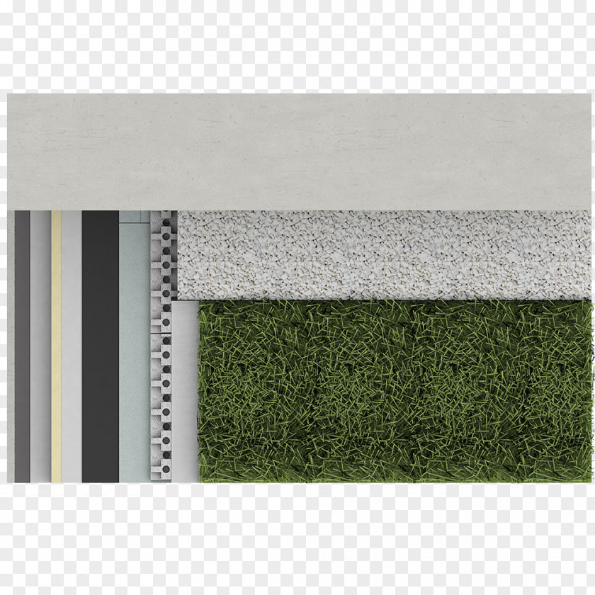 House Roof Insulation Rectangle PNG