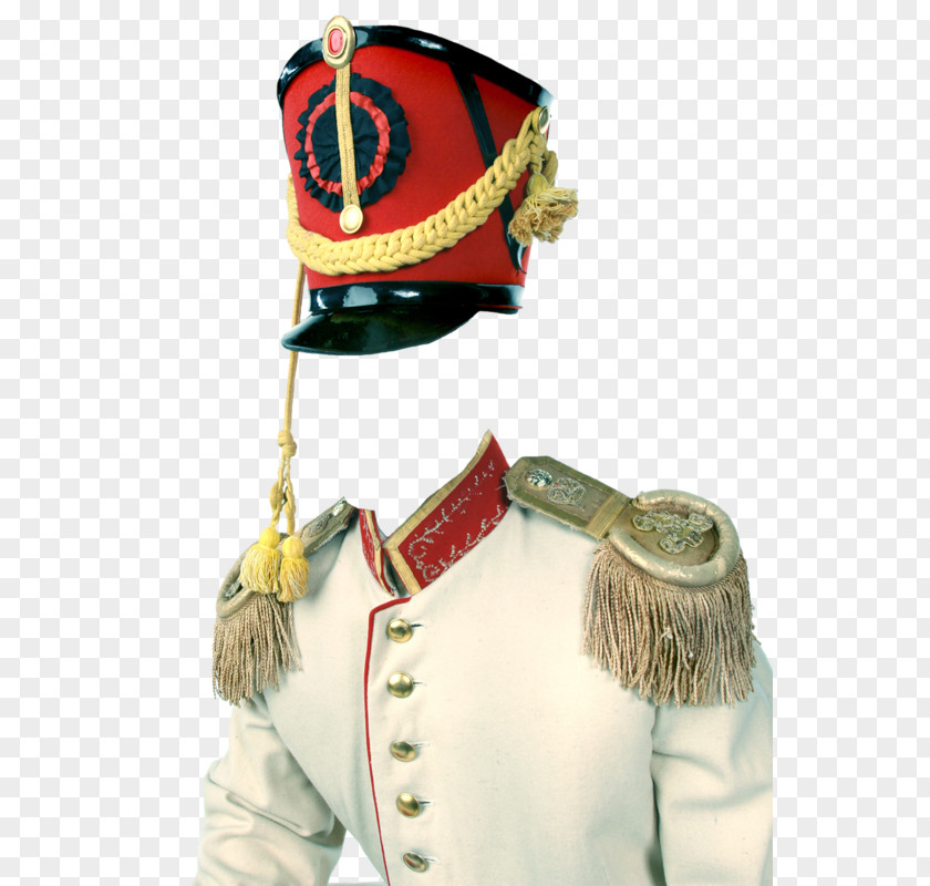Hussar Button Costume Adobe Photoshop Psd Headgear PNG