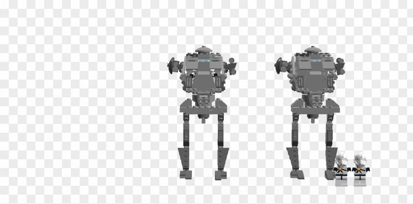 Lego Star Wars AT-RT Ideas AT-ST PNG