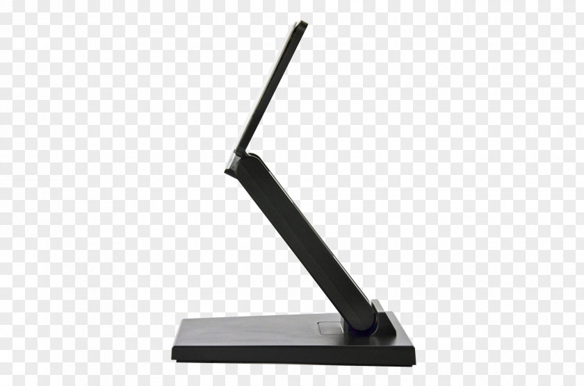 Light Stand Computer Monitor Accessory Angle PNG