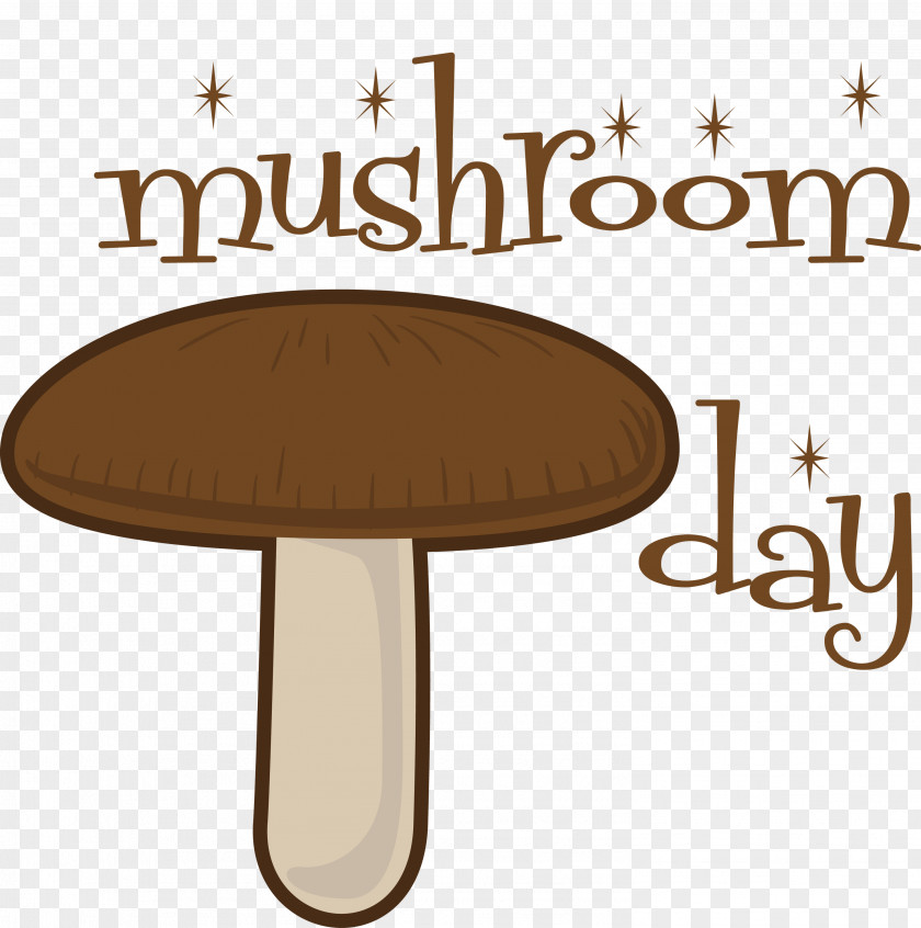 Mushroom Day Mushroom PNG