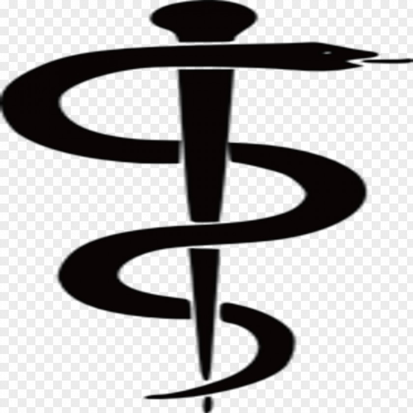 Abstrac Staff Of Hermes Rod Asclepius Caduceus As A Symbol Medicine PNG