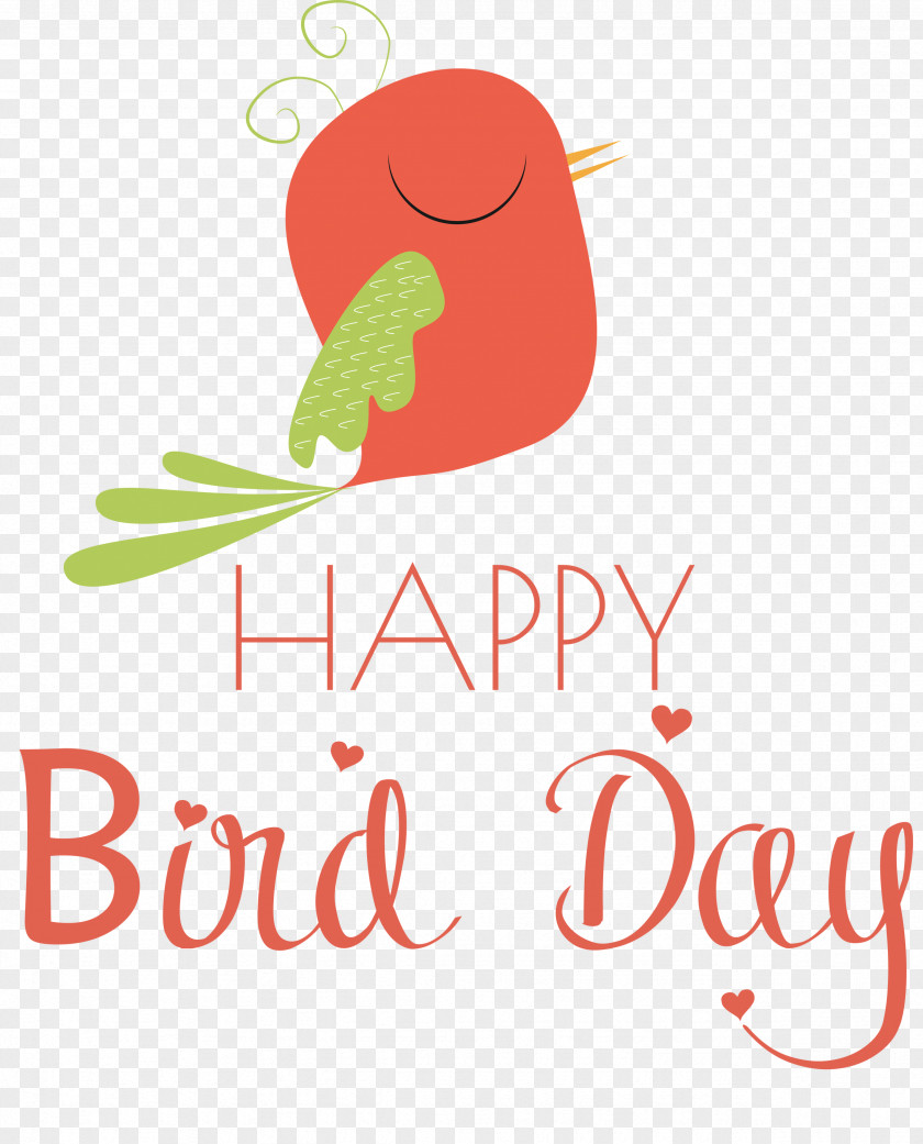 Bird Day Happy International PNG