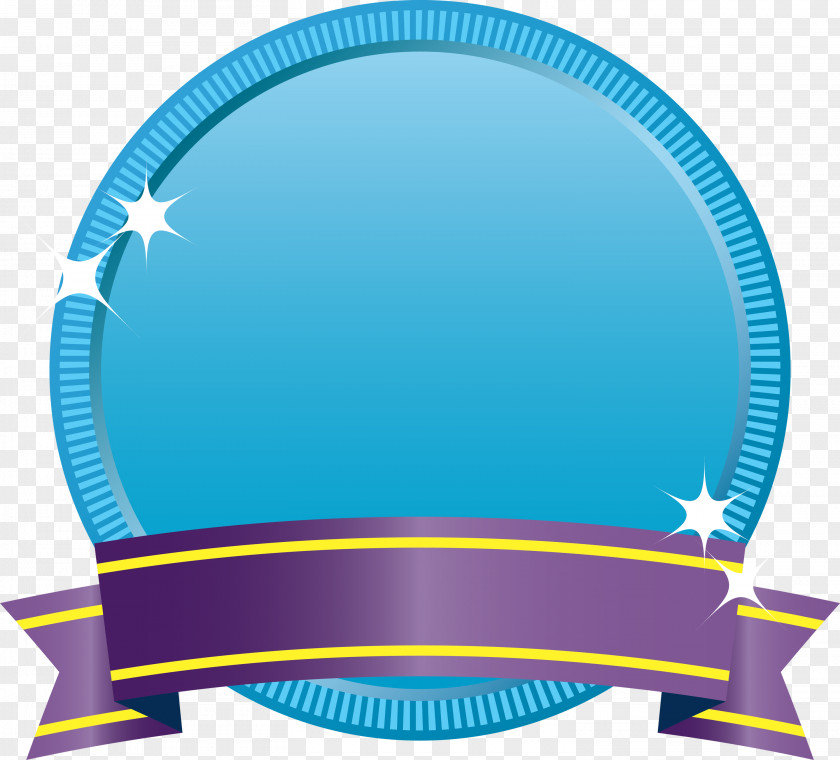 Blank Badge Award PNG