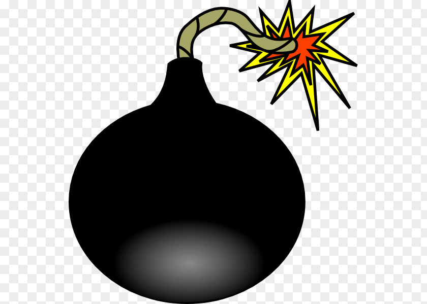 Bomb Cartoon Cliparts Explosion Nuclear Weapon Clip Art PNG