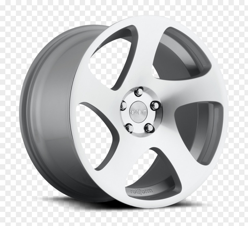 Car Custom Wheel Rim Alloy PNG