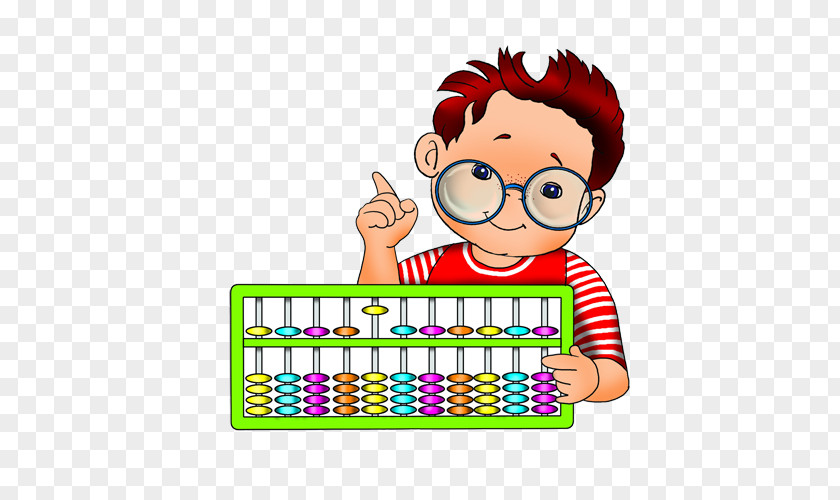 Child Arithmetic Number Abacus Mathematics PNG