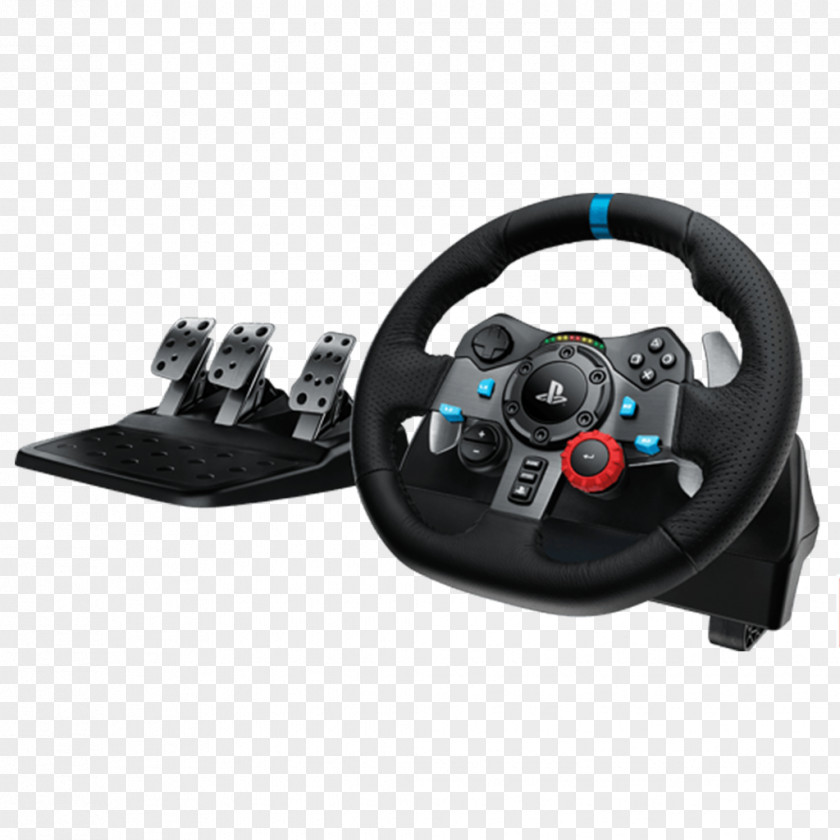 Logitech G29 Driving Force GT PlayStation 3 4 G920 PNG