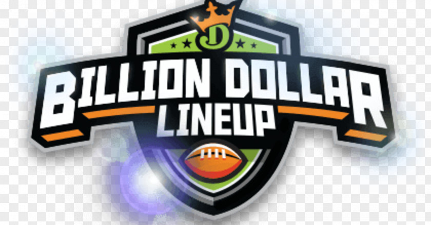 NFL DraftKings Daily Fantasy Sports 2018 Season Billion PNG
