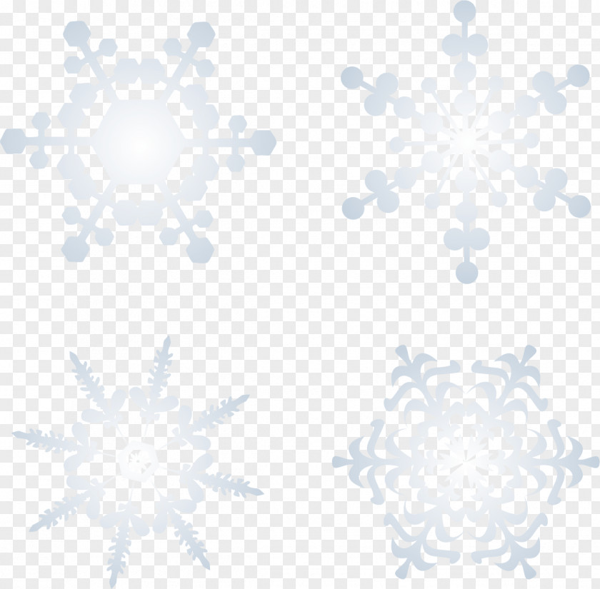 Pastel Snow Snowflake Vector Line Symmetry Point Angle Pattern PNG