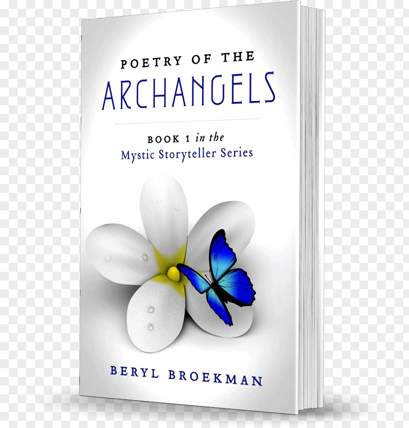 Poetry Of The Archangels Font PNG