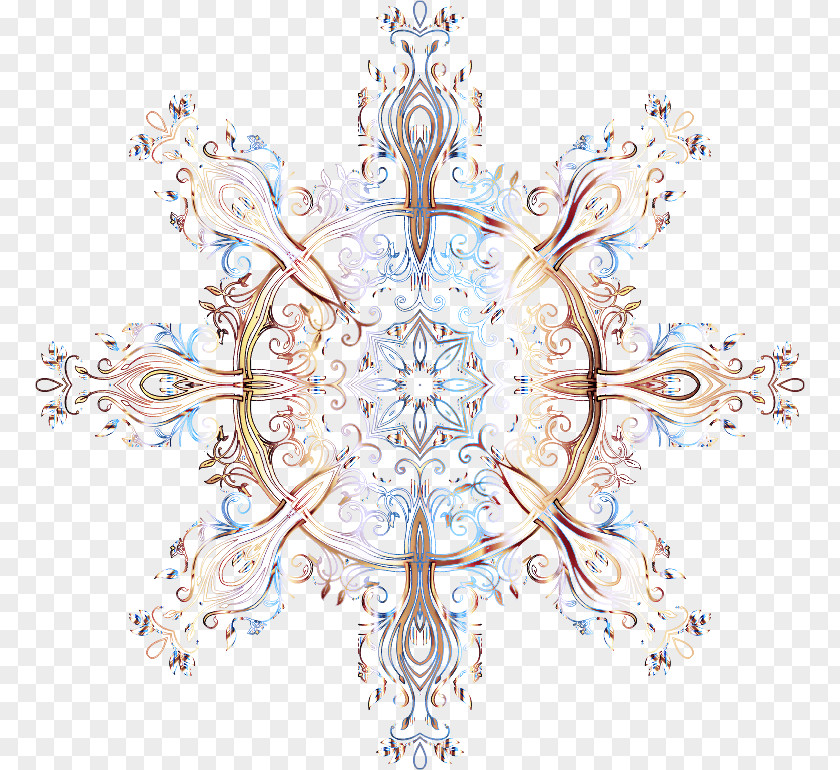 Snowflake PNG