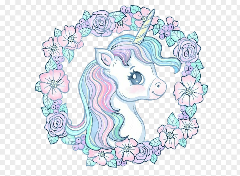 Unicorn Colouring In Fairy Image Video Hashtag Tagged Photograph PNG