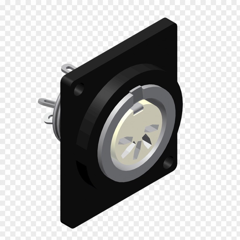 XLR Connector DIN Electrical First Audio AS Huns PNG