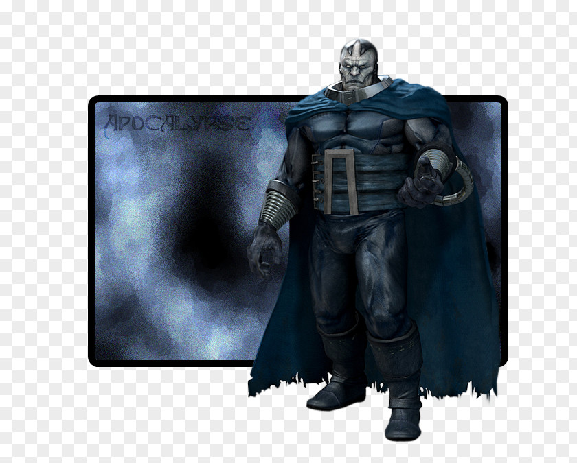 Apocalypse Professor X Magneto X-Men Mutant PNG