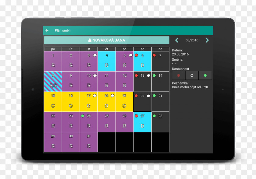 Attendance Computer Program System Online And Offline Information PNG